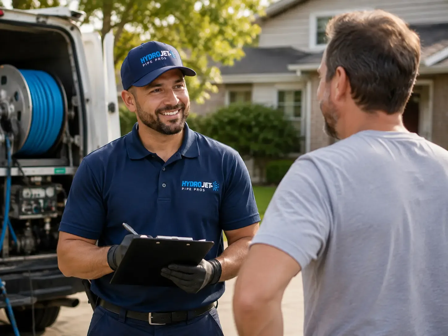 Hydro Jet Pipe Descaling De Soto, IL FAQs